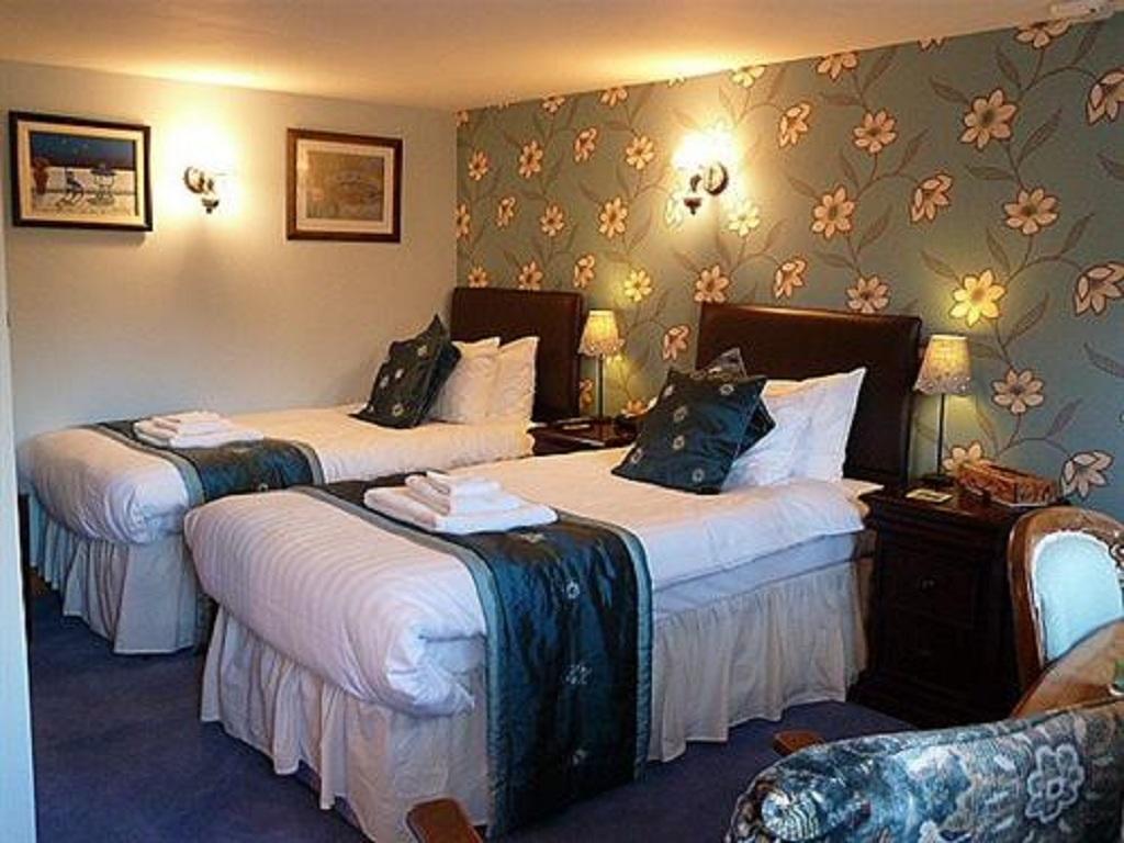 Vine Cottage B&B Devizes Habitación foto