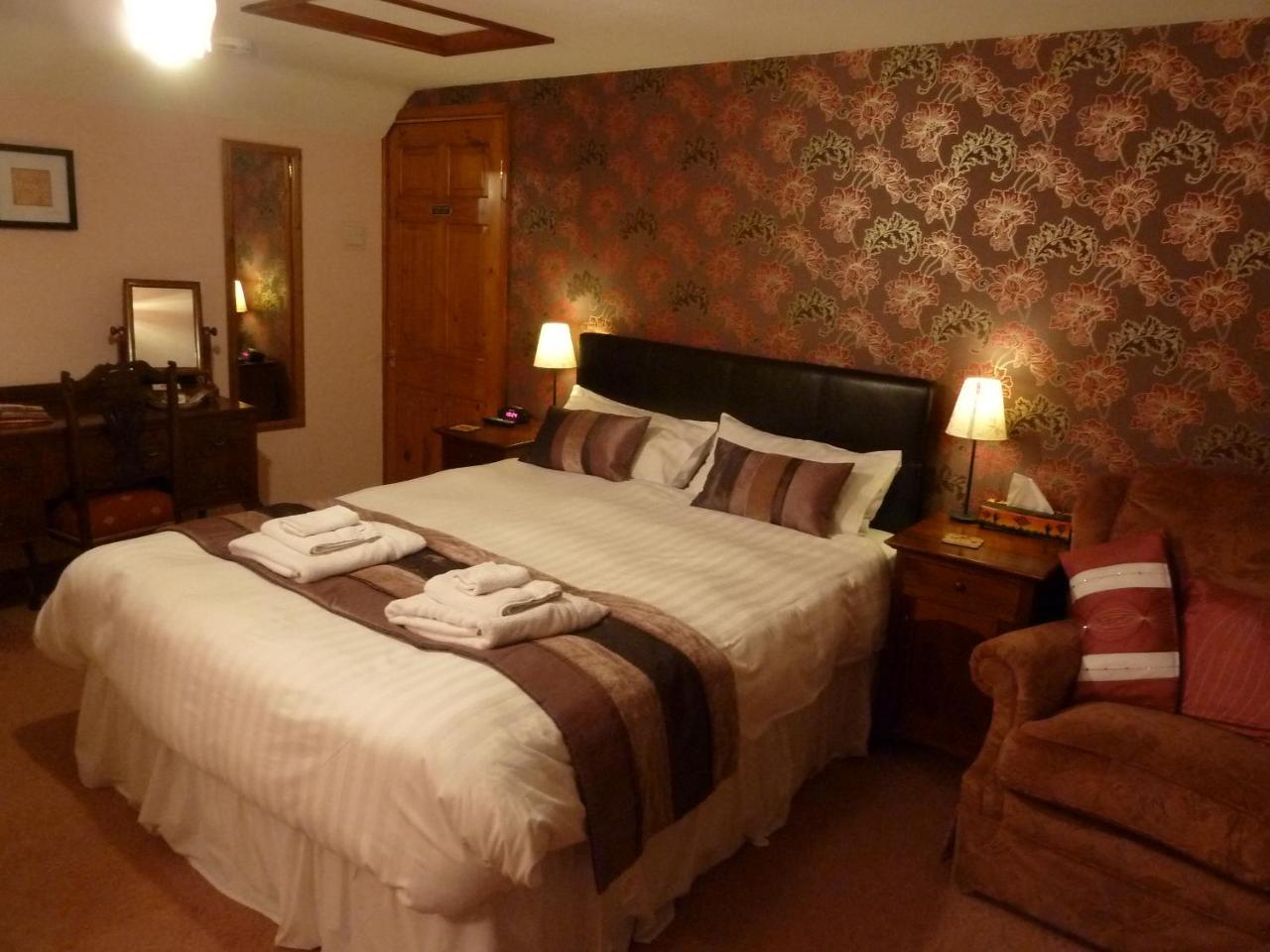 Vine Cottage B&B Devizes Habitación foto